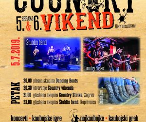 Country vikend