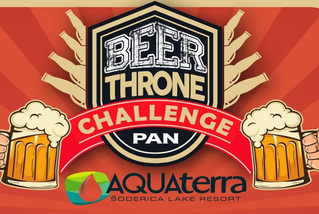 Beer Throne Challenge + After Party